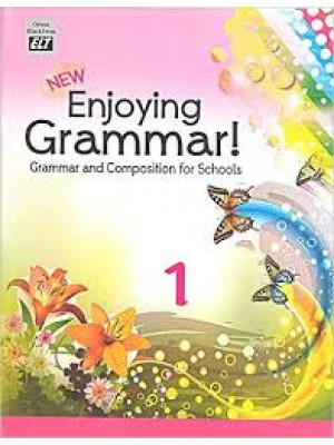 New Enjoying Grammar! Book 1
